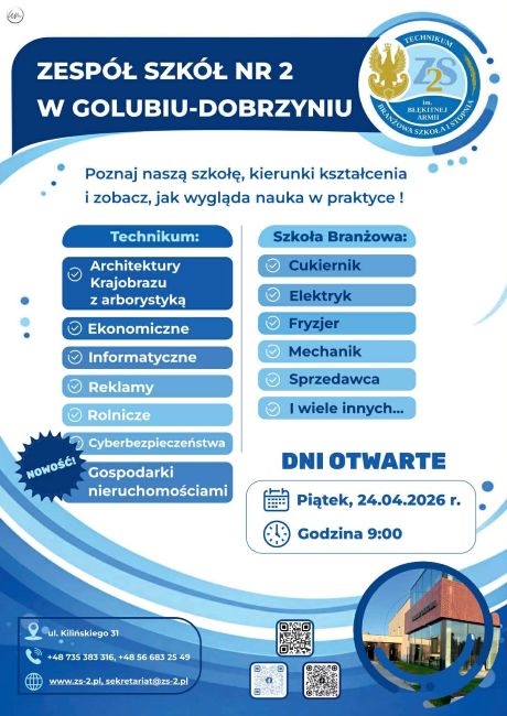 Rekrutacja 2026/2027