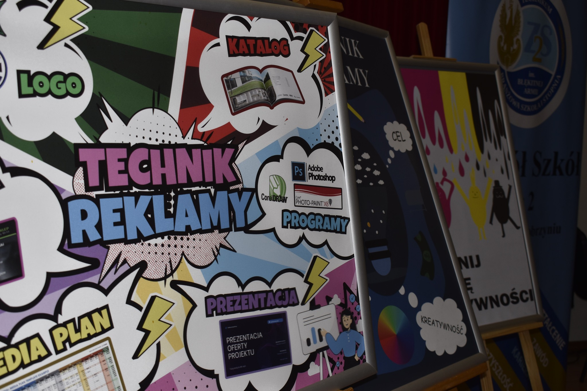 Dzień Reklamy w naszej szkole!