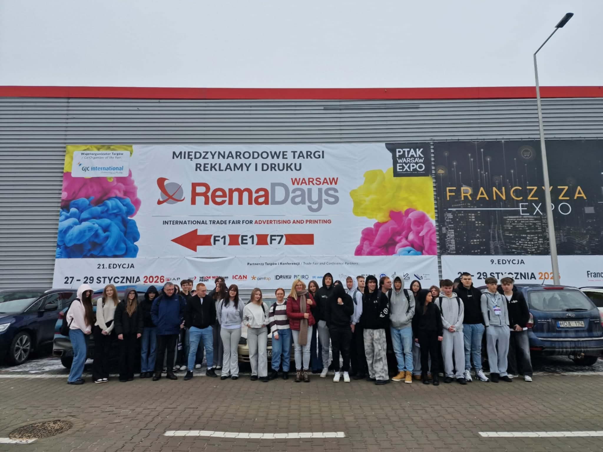 Wycieczka na RemaDays