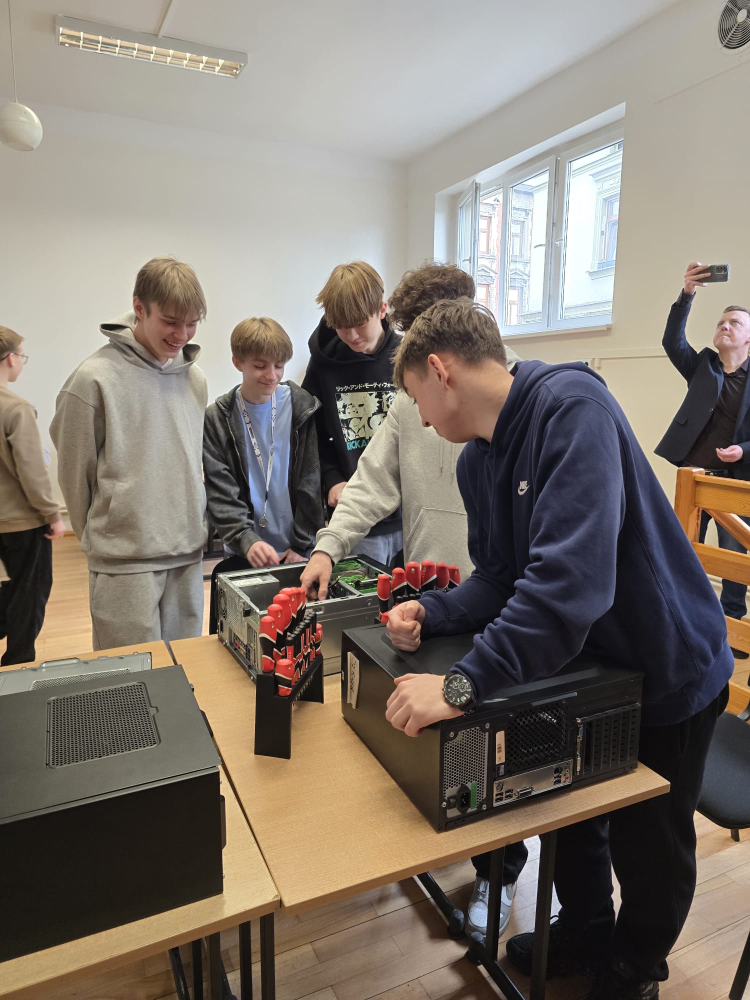 Dzień Informatyka 2026 w Zespole Szkół nr 2 w Golubiu-Dobrzyniu.