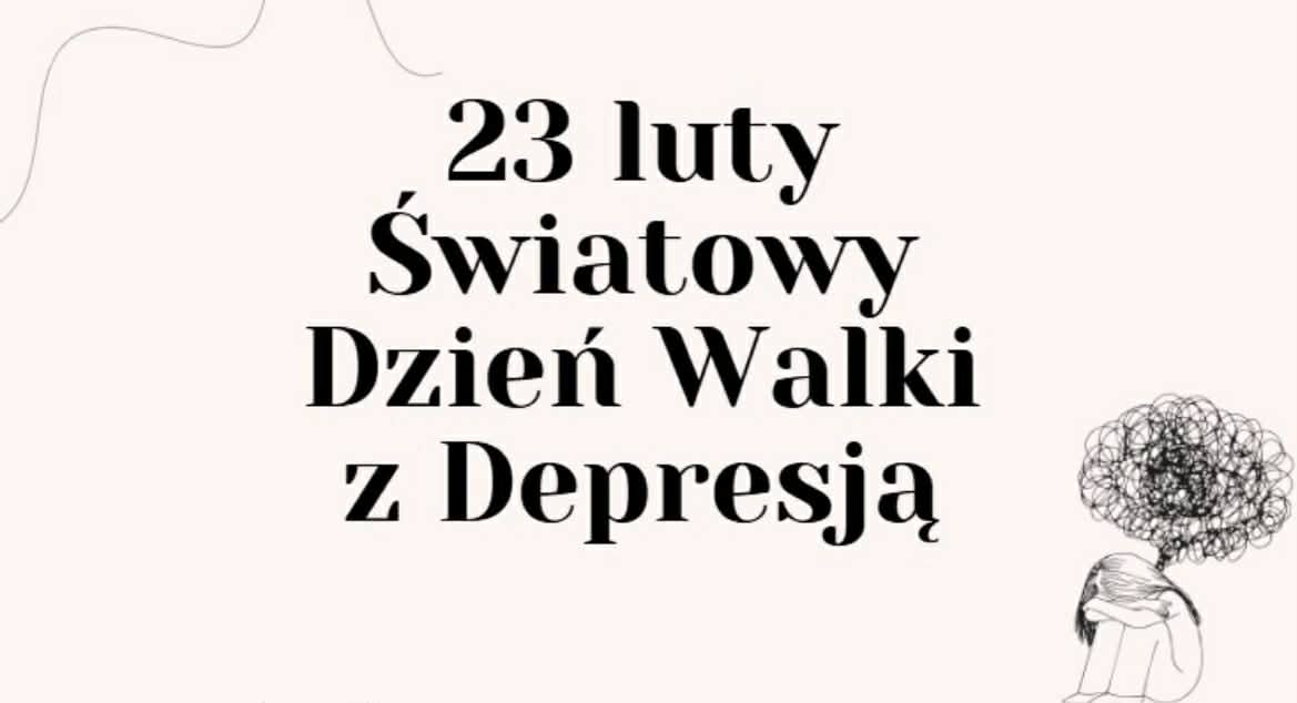Światowy Dzień Walki z Depresją