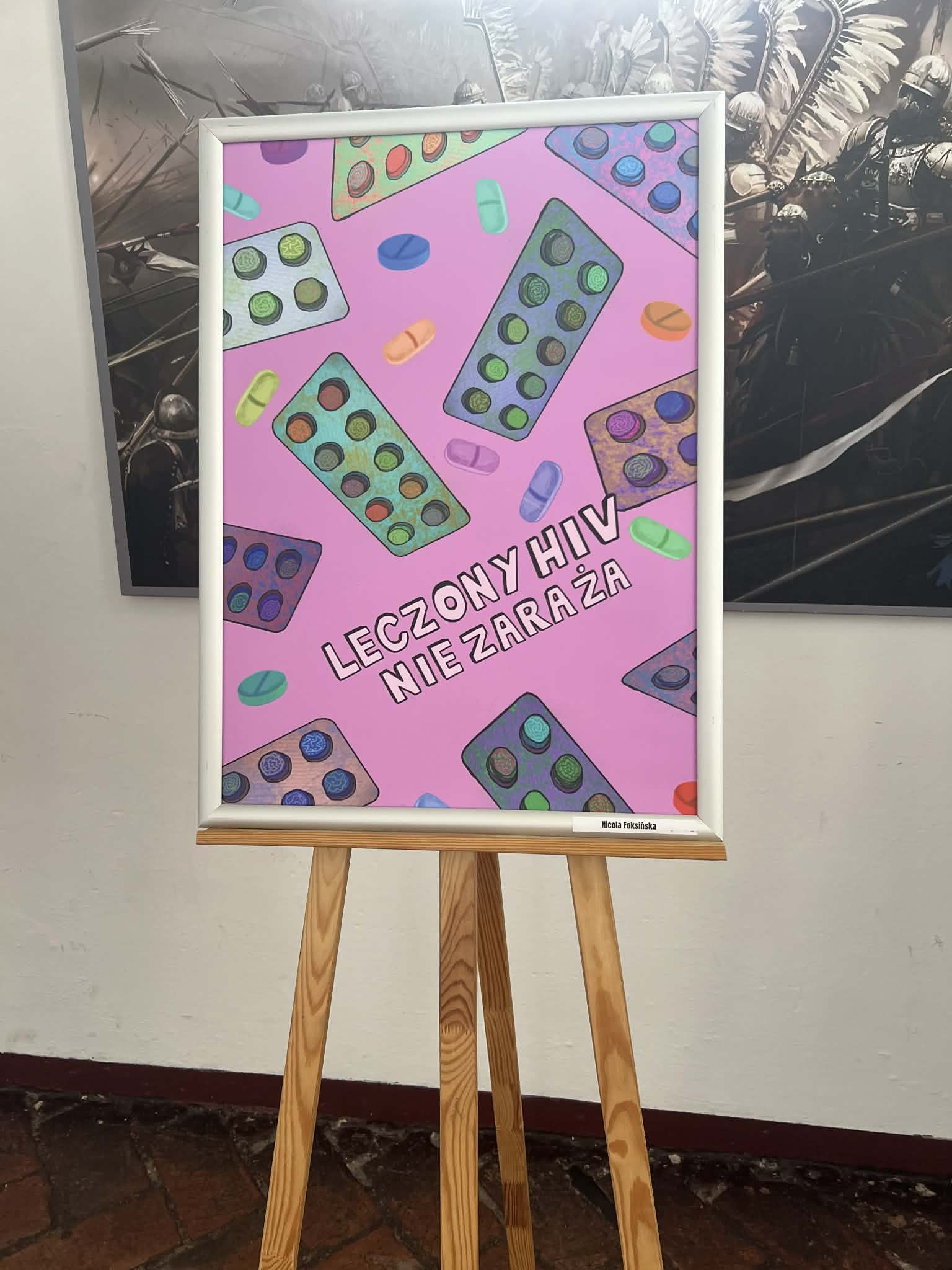 Debata Prawda i mity na temat HIV i AIDS.