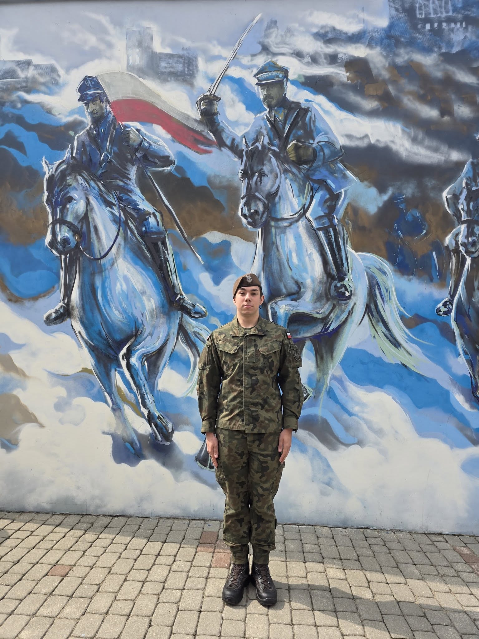 Dzień Dumy z Munduru w Naszej Szkole