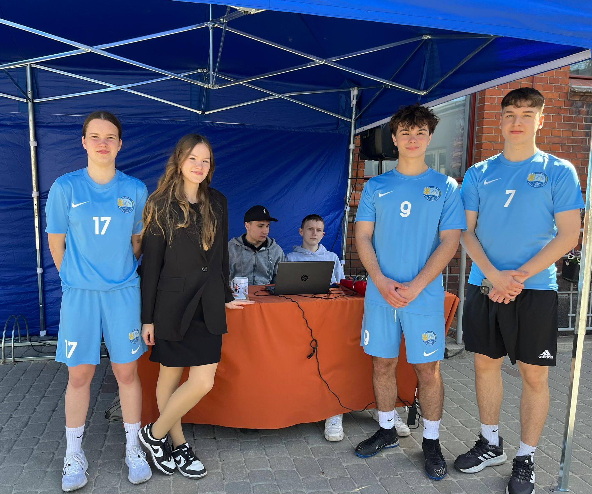 DZIEŃ OTWARTY w naszej szkole za nami!!!