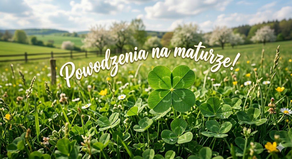 Powodzenia na maturze