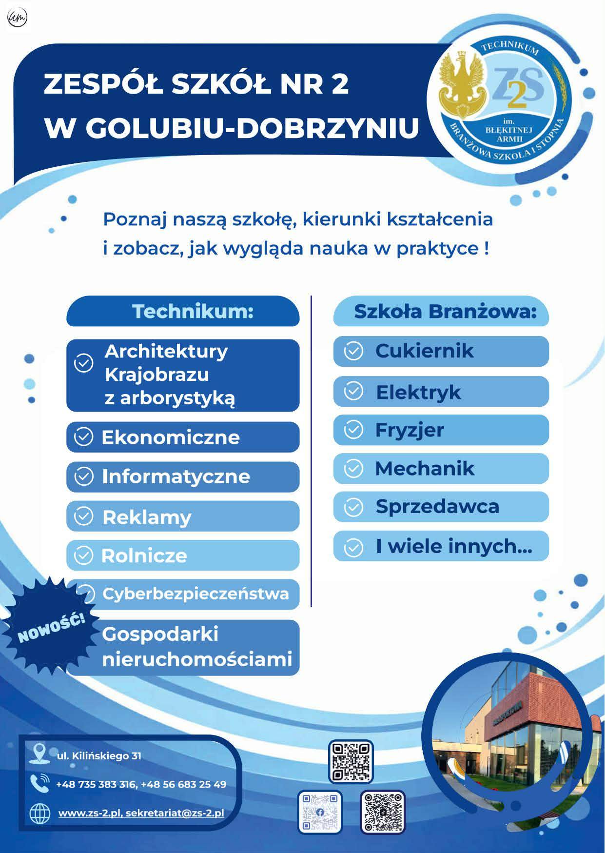 Drodzy Ósmoklasiści, egzamin już za Wami!